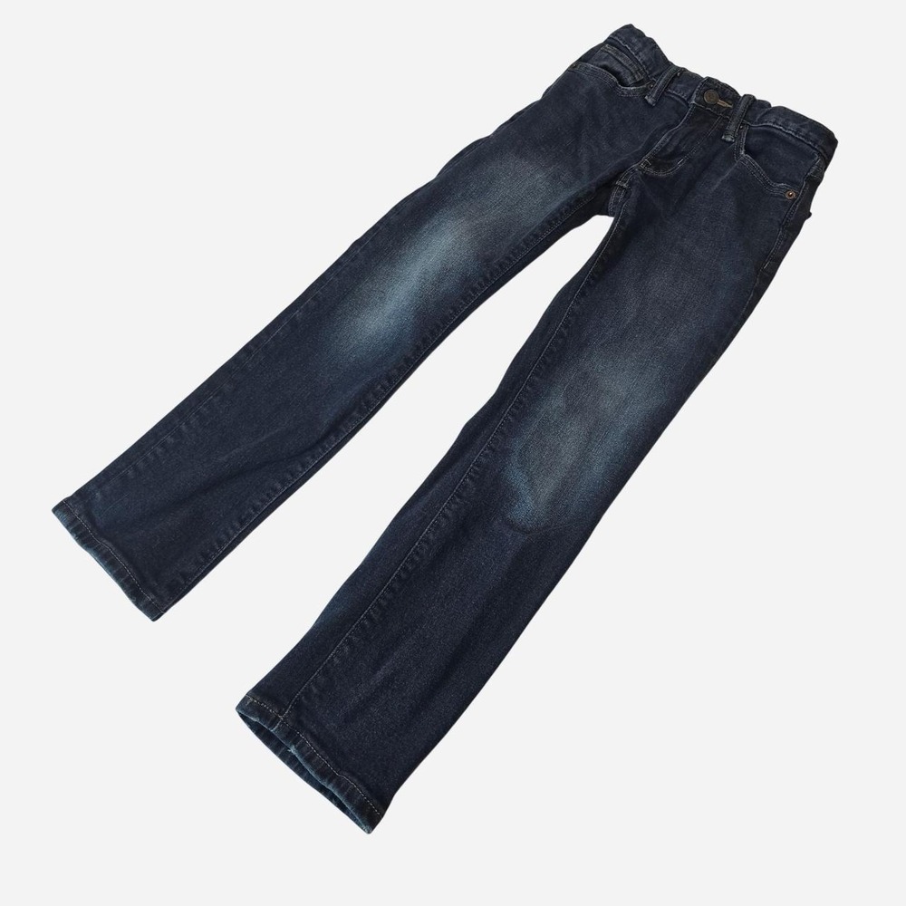 Old Navy Blue‎ Jeans Straight Leg Boys -8